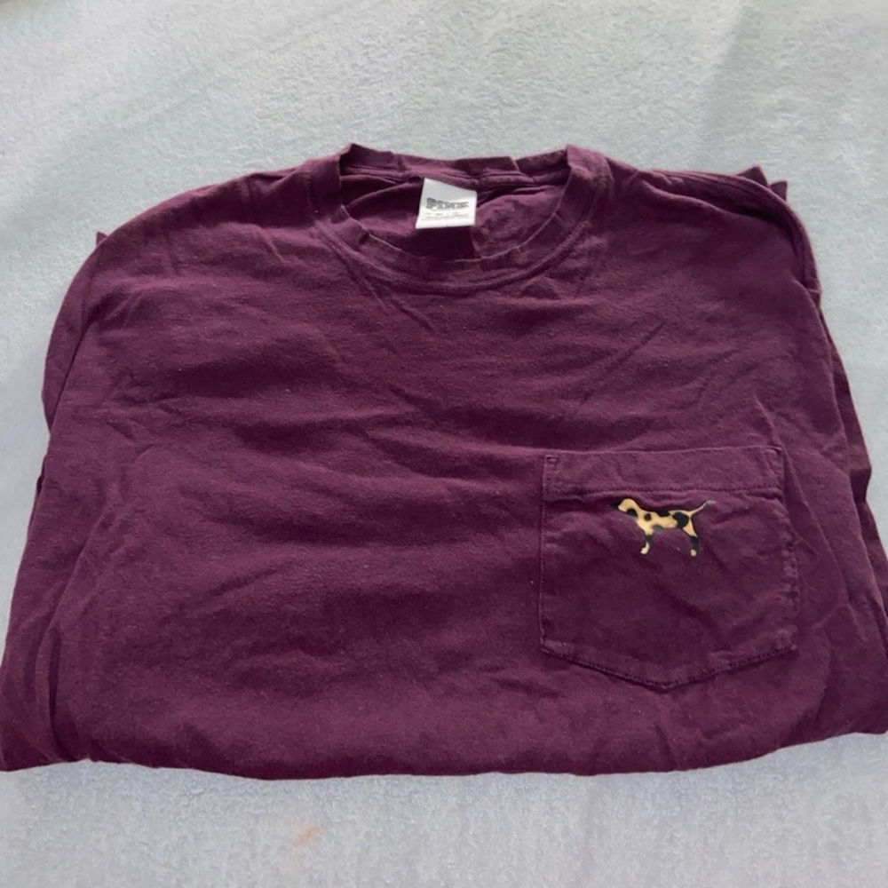 Victoria’s Secret cheetah T-shirt